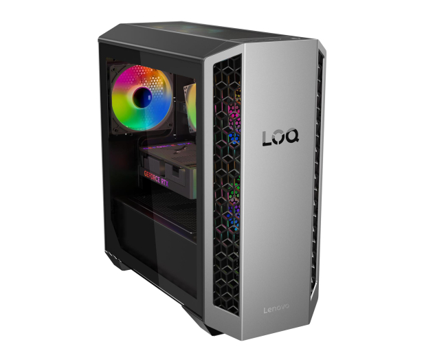 LENOVO LOQ Tower Ryzen 7-8745HX/32GB/1TB/Win11 RTX5060Ti 91DF0067PL - 1484226 - zdjęcie 5
